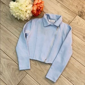 Sparkly jacket for little girls